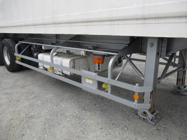 令和04年04月中古その他冷凍トレーラー日本フルハーフフルハーフの画像17