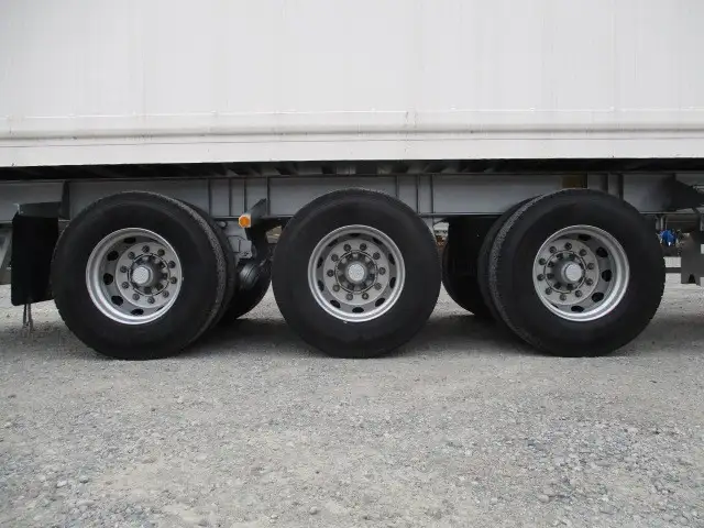 令和04年04月中古その他冷凍トレーラー日本フルハーフフルハーフの画像29