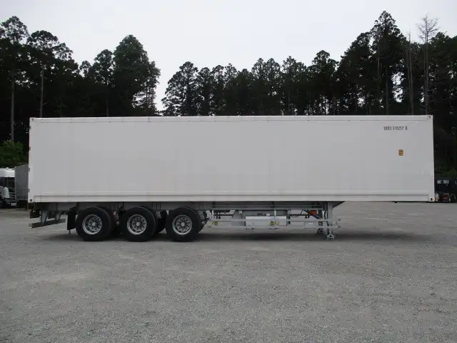 令和04年04月中古その他冷凍トレーラー日本フルハーフフルハーフの画像4
