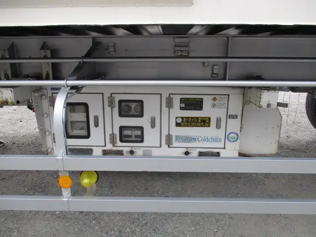 令和04年04月中古その他冷凍トレーラー日本フルハーフフルハーフの画像36