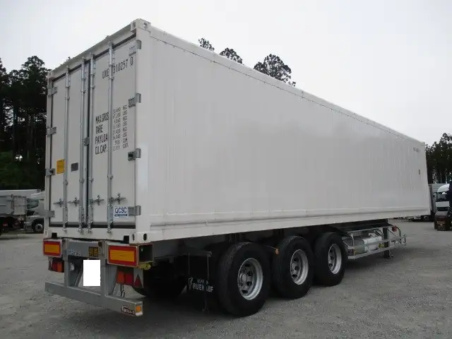 令和04年04月中古その他冷凍トレーラー日本フルハーフフルハーフの画像5