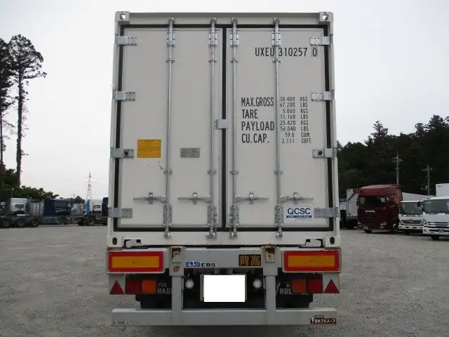 令和04年04月中古その他冷凍トレーラー日本フルハーフフルハーフの画像6