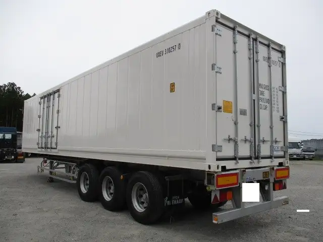 令和04年04月中古その他冷凍トレーラー日本フルハーフフルハーフの画像7