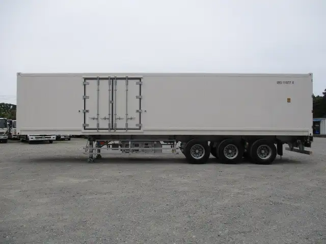 令和04年04月中古その他冷凍トレーラー日本フルハーフフルハーフの画像8