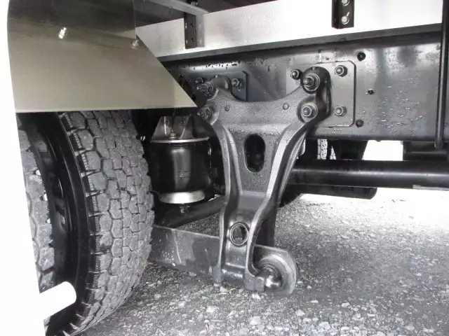 平成30年10月中古中型冷凍バン・ウィング日野レンジャーの画像16