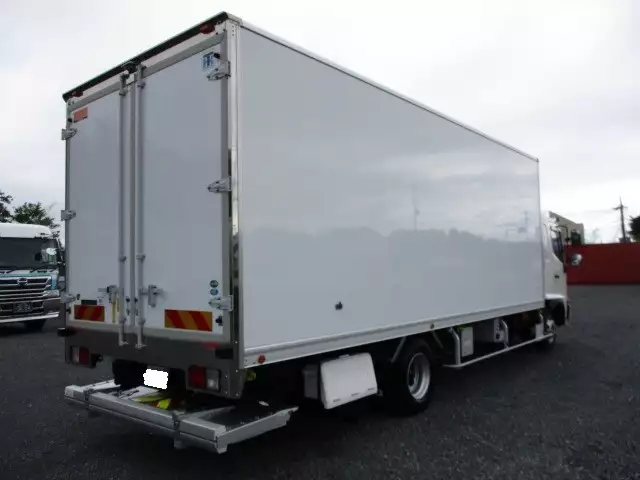 平成30年10月中古中型冷凍バン・ウィング日野レンジャーの画像4