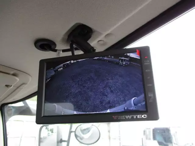 平成30年10月中古中型冷凍バン・ウィング日野レンジャーの画像34