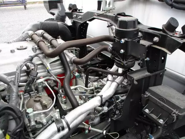 平成30年10月中古中型冷凍バン・ウィング日野レンジャーの画像38