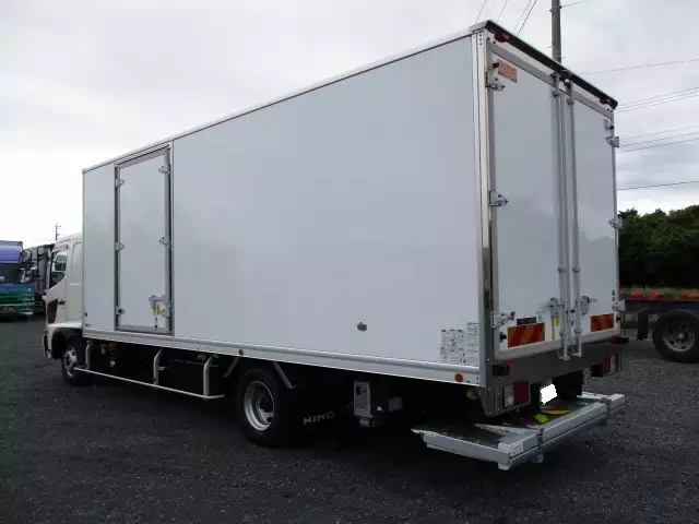 平成30年10月中古中型冷凍バン・ウィング日野レンジャーの画像6