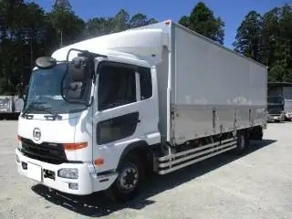 日産UD コンドル アルミバン・ウィング 平成28年式 QKG-PK39CH
