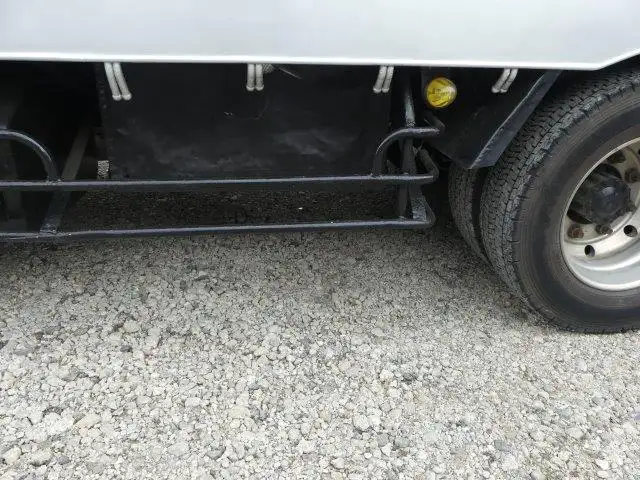 【神奈川県厚木市保管】平成16年 三菱 4軸セルフローダー リモコン 走行:435,000km 積載:12,700kg ミッション:7MTの画像11