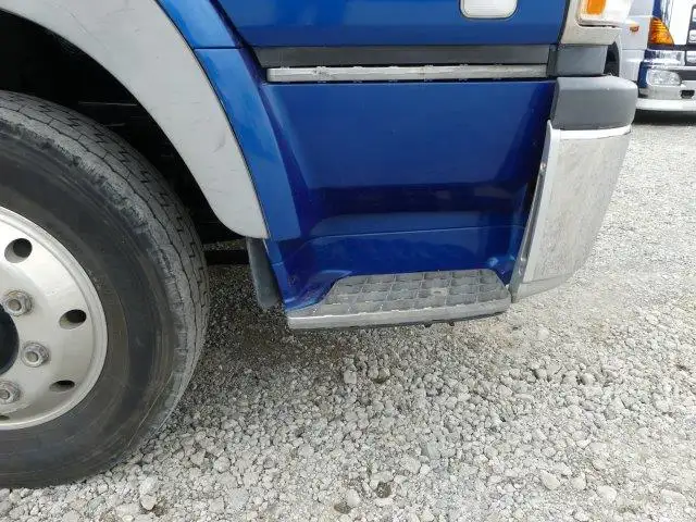 【神奈川県厚木市保管】平成16年 三菱 4軸セルフローダー リモコン 走行:435,000km 積載:12,700kg ミッション:7MTの画像14