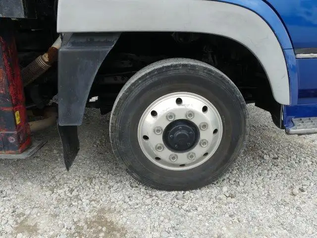 【神奈川県厚木市保管】平成16年 三菱 4軸セルフローダー リモコン 走行:435,000km 積載:12,700kg ミッション:7MTの画像15