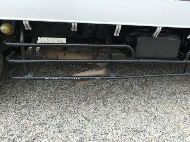 【神奈川県厚木市保管】平成16年 三菱 4軸セルフローダー リモコン 走行:435,000km 積載:12,700kg ミッション:7MTの画像18