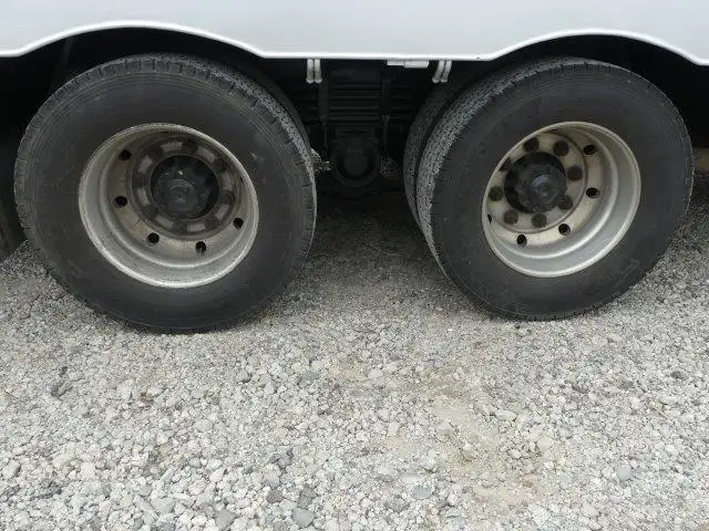 【神奈川県厚木市保管】平成16年 三菱 4軸セルフローダー リモコン 走行:435,000km 積載:12,700kg ミッション:7MTの画像19