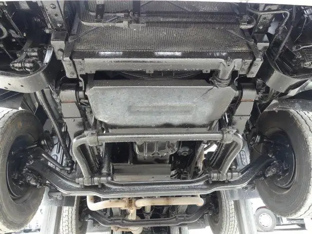 【神奈川県厚木市保管】平成16年 三菱 4軸セルフローダー リモコン 走行:435,000km 積載:12,700kg ミッション:7MTの画像29