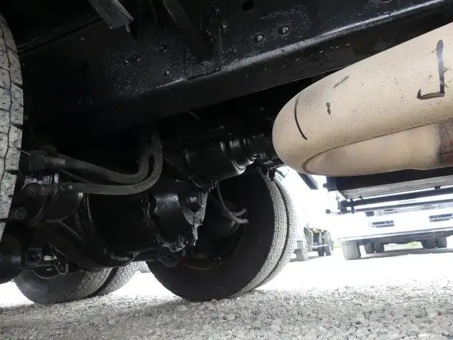 【神奈川県厚木市保管】平成16年 三菱 4軸セルフローダー リモコン 走行:435,000km 積載:12,700kg ミッション:7MTの画像30