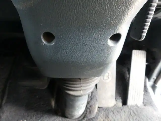 【神奈川県厚木市保管】平成16年 三菱 4軸セルフローダー リモコン 走行:435,000km 積載:12,700kg ミッション:7MTの画像46