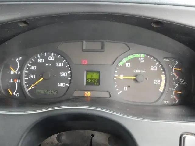 【神奈川県厚木市保管】平成16年 三菱 4軸セルフローダー リモコン 走行:435,000km 積載:12,700kg ミッション:7MTの画像48