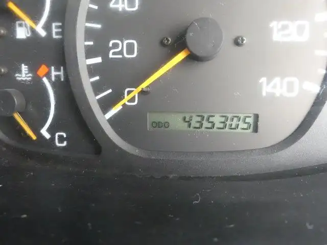 【神奈川県厚木市保管】平成16年 三菱 4軸セルフローダー リモコン 走行:435,000km 積載:12,700kg ミッション:7MTの画像49