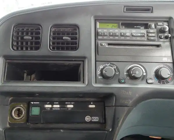 【神奈川県厚木市保管】平成16年 三菱 4軸セルフローダー リモコン 走行:435,000km 積載:12,700kg ミッション:7MTの画像51