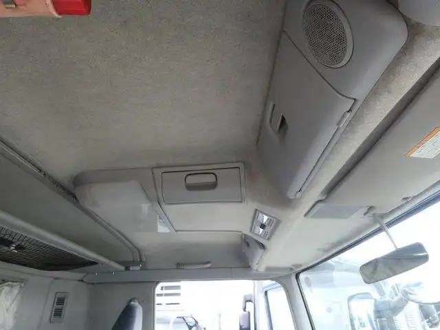 【神奈川県厚木市保管】平成16年 三菱 4軸セルフローダー リモコン 走行:435,000km 積載:12,700kg ミッション:7MTの画像54