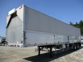 東邦 バントレーラー・ウィングトレーラー 平成25年式 TH28H7N2