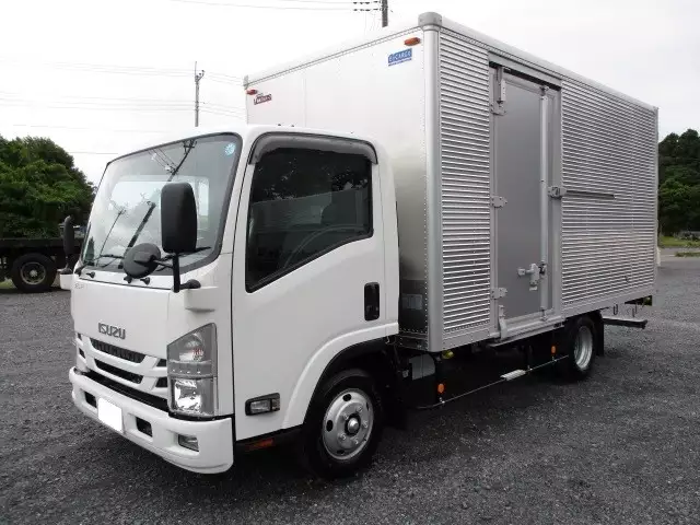 令和01年/平成31年03月中古小型いすゞいすゞの画像1