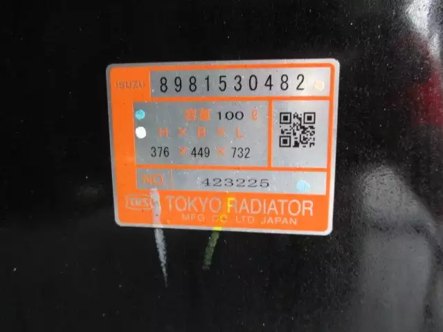 令和01年/平成31年03月中古小型いすゞいすゞの画像21