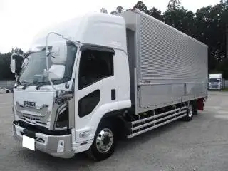 いすゞ フォワード アルミバン・ウィング 令和06年式 2RG-FTR90V4