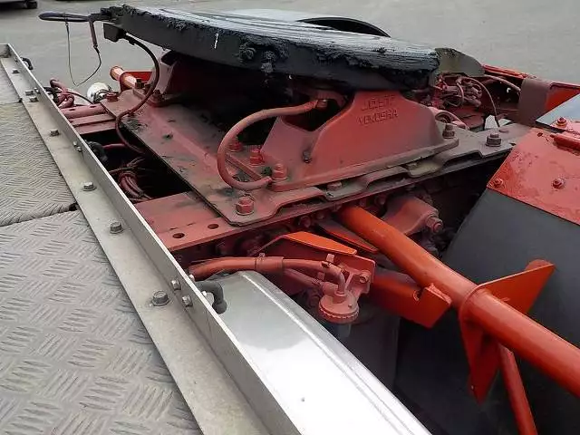 平成16年02月中古大型トラクタヘッドいすゞギガの画像11