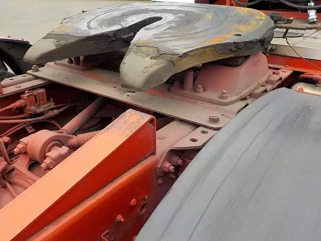 平成16年02月中古大型トラクタヘッドいすゞギガの画像13