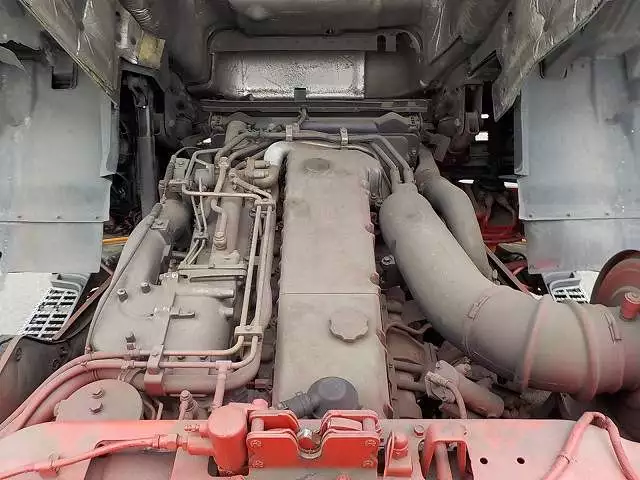 平成16年02月中古大型トラクタヘッドいすゞギガの画像17