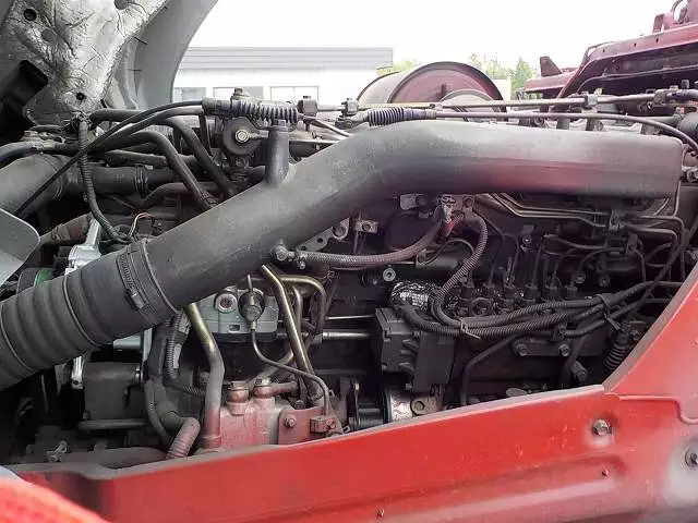 平成16年02月中古大型トラクタヘッドいすゞギガの画像19