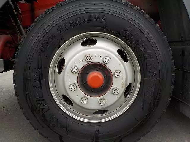 平成16年02月中古大型トラクタヘッドいすゞギガの画像21