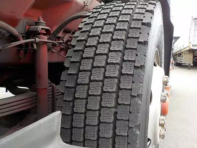 平成16年02月中古大型トラクタヘッドいすゞギガの画像22