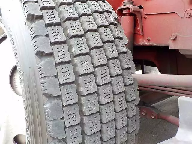 平成16年02月中古大型トラクタヘッドいすゞギガの画像23