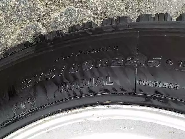 平成16年02月中古大型トラクタヘッドいすゞギガの画像24