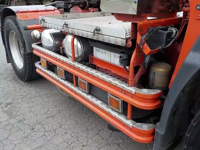 平成16年02月中古大型トラクタヘッドいすゞギガの画像28