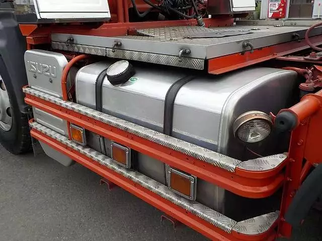 平成16年02月中古大型トラクタヘッドいすゞギガの画像29