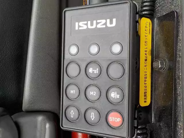 平成16年02月中古大型トラクタヘッドいすゞギガの画像31