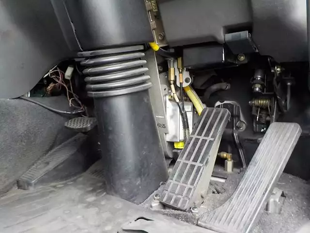 平成16年02月中古大型トラクタヘッドいすゞギガの画像32