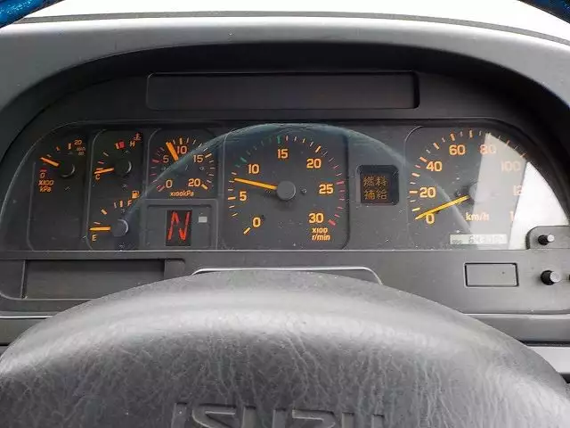 平成16年02月中古大型トラクタヘッドいすゞギガの画像33