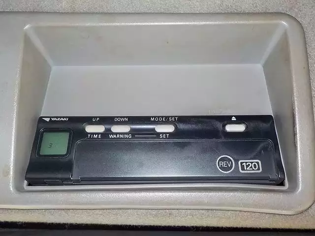 平成16年02月中古大型トラクタヘッドいすゞギガの画像34