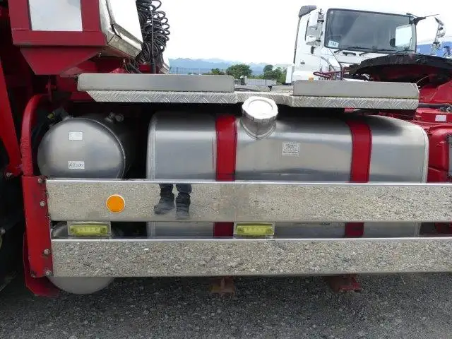 【神奈川県厚木市保管】平成29年 いすゞ トラクタ 走行:571,000km 第五輪荷重:11,500kg 7MTの画像11
