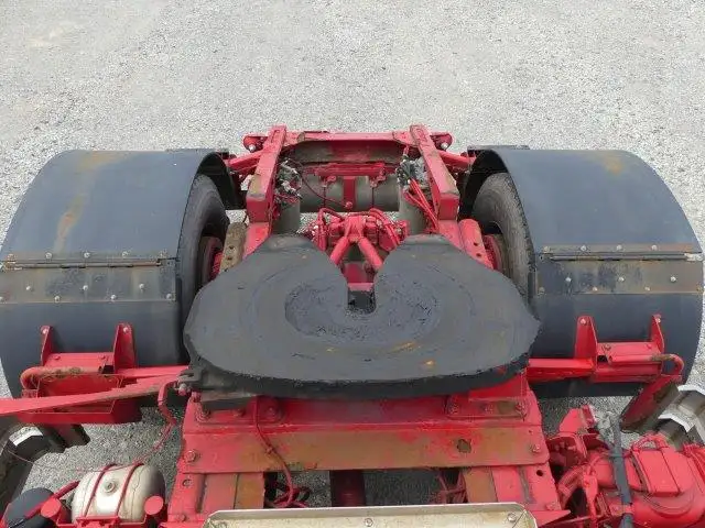 【神奈川県厚木市保管】平成29年 いすゞ トラクタ 走行:571,000km 第五輪荷重:11,500kg 7MTの画像18