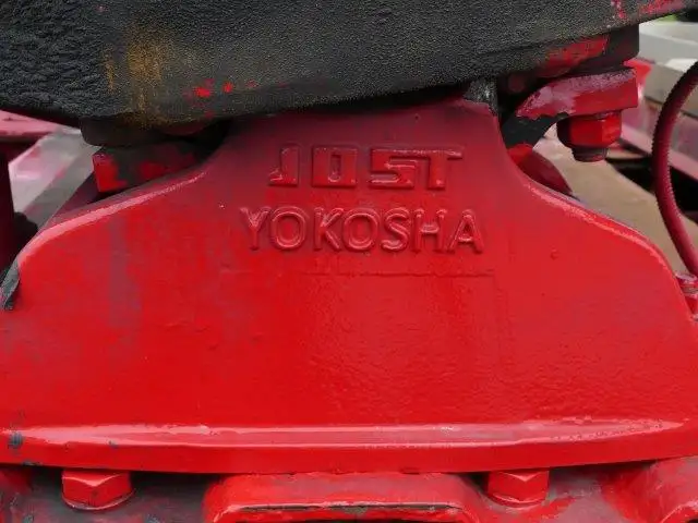 【神奈川県厚木市保管】平成29年 いすゞ トラクタ 走行:571,000km 第五輪荷重:11,500kg 7MTの画像19