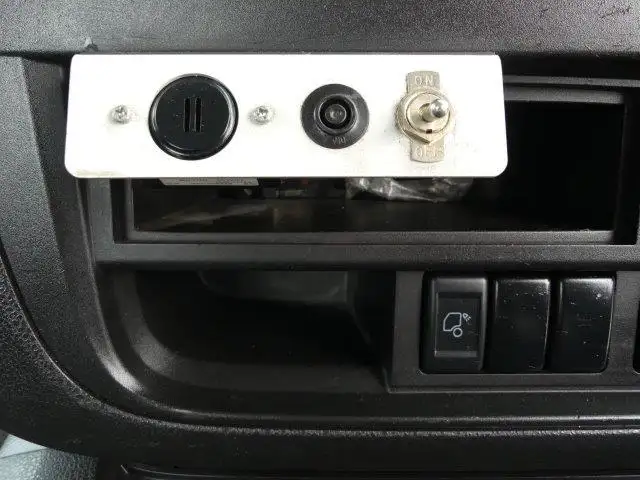 【神奈川県厚木市保管】平成29年 いすゞ トラクタ 走行:571,000km 第五輪荷重:11,500kg 7MTの画像30