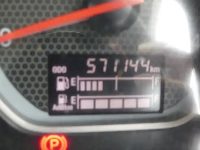 【神奈川県厚木市保管】平成29年 いすゞ トラクタ 走行:571,000km 第五輪荷重:11,500kg 7MTの画像38