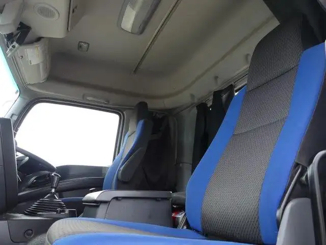 【神奈川県厚木市保管】平成29年 いすゞ トラクタ 走行:571,000km 第五輪荷重:11,500kg 7MTの画像41